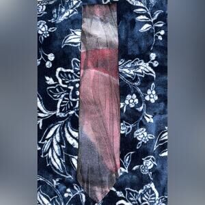 Windridge Classic Abstract Necktie